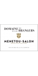 Domaine Brangers Menetou Salon Blanc 2022